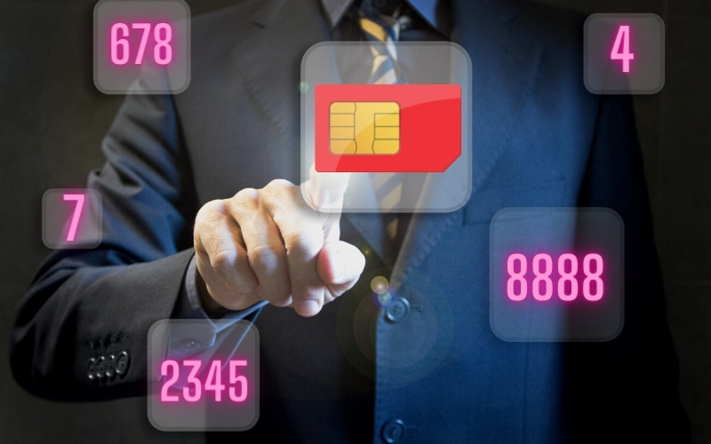 Nên chọn dãy số đứng sau mang nhiều ý nghĩa để tăng vượng khí cho đầu số 0912